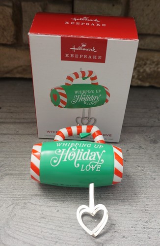 Hallmark keepsake ornament - hallmark,