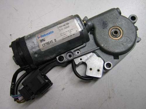 Schiebedachmotor bmw 5er reihe - schiebedachmotor,