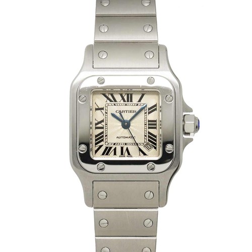 Cartier santos galbee - cartier,