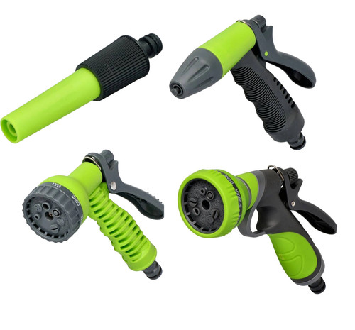 Gartenbrause zoll - 1/2,