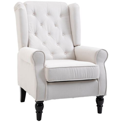 Ohrensessel gepolstert sessel - ohrensessel,