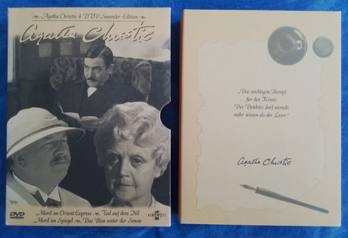 Agatha christie 4 - agatha, movie
