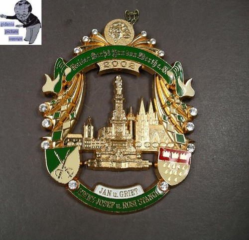Karnevalsorden des reitercorps - karnevalsorden,