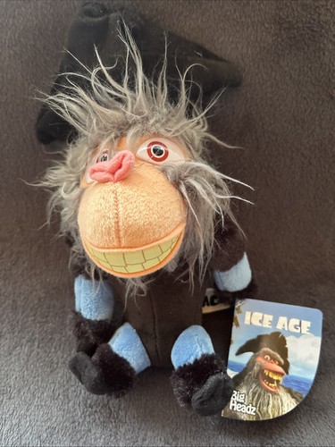 Ice age kapitän - age, utan