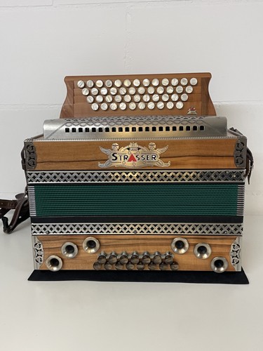 Steirische harmonika strasser - steirische,