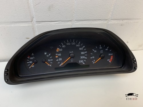 Tachometer kombiinstrument - tachometer,