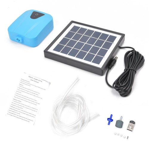 Solar sauerstoffpumpe - solar,