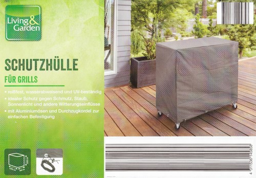 Grillschutzhülle schutzhülle - grillschutzhülle,