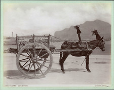 Italie, Sicile, Palerme