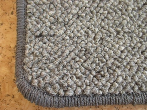 Berber kettel teppich natur - berber,