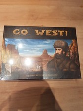 GO WEST +++ ORIGINAL PACKAGING