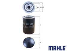 Mahle KC 184 Kraftstofffilter für SCANIA 4-series Bus GI Irizar Century PI PB
