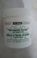 Dr. Sachers Teebaumöl Creme