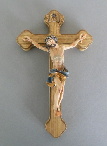 Wandkreuz kruzifix kreuz - kruzifix,