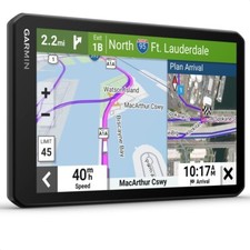 Garmin Garmin DezlCam LGV710 MT D EU - Navigationsgerät - Bluetooth - schwarz