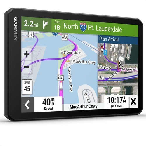 Garmin dezlcam lgv710 - dezlcam,