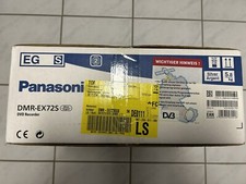 Panasonic dmr ex72s neu ovp - panasonic,