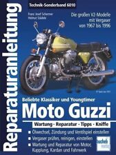 REPARATURANLEITUNG Moto Guzzi