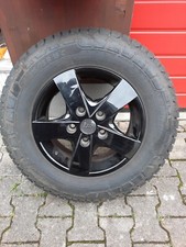 Michelin Agilis cross Climate Ganzjahresreifen 215 75 R 15 C  M+S, mit Alufelgen