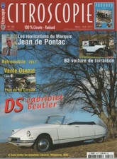 CITROSKOPIE 58 CITROEN 2CV DE