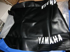 YAMAHA DT125R ORIGINAL SITZBEZUG  SCHWARZ  COVER SEAT BLACK  3BN-24731-A1