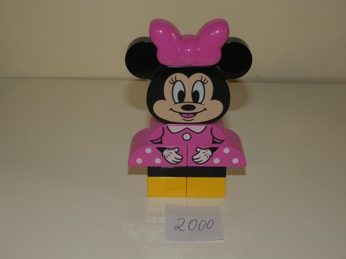 Lego duplo mickey mouse set - lego,