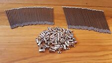 Speichen BMW R65G/S R65GS R80G/S (nicht R80GS!) VA + Nippel (80 Stück) Edelstahl