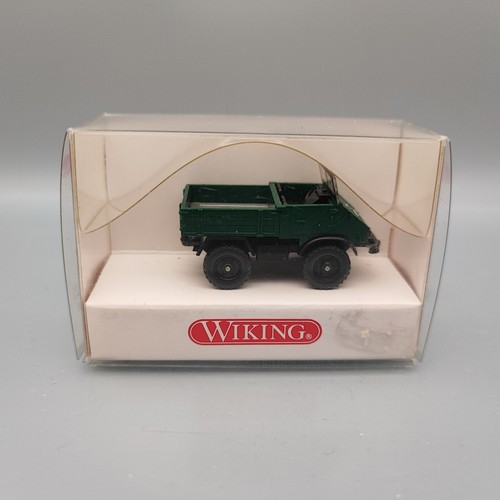 Wiking unimog 411 - unimog,