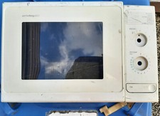 Frontabdeckung und Bedienmodul für Microwelle privileg 8021