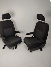 VW T5 T6 T6.1  Sitze Armlehne Drehsitze Double Grid