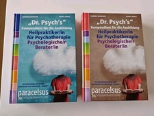 Dr. Psych's Kompendium für die Ausbildung Heilpraktiker Psychotherapie Band 1 2