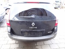 Heckklappe Renault Megane 2 Kombi Grandtour Schwarz Noir NV676
