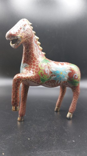 China cloisonne fengshui - ,