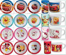 Disney Geschirrset Geschirr