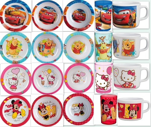 Disney geschirrset geschirr - disney,