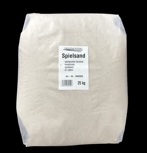 Spielsand mineralsand - 25,