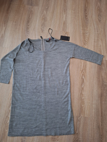 Kleid strickkleid shirtkleid - kleid,