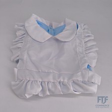 Lito Angels Alice im Wunderland Kleid Kostüm Verkleidung mit Weißer Schürze und 