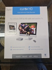 Elgato EyeTV HD DVR Video