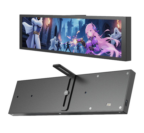 Zoll ips gaming display - 9,2,