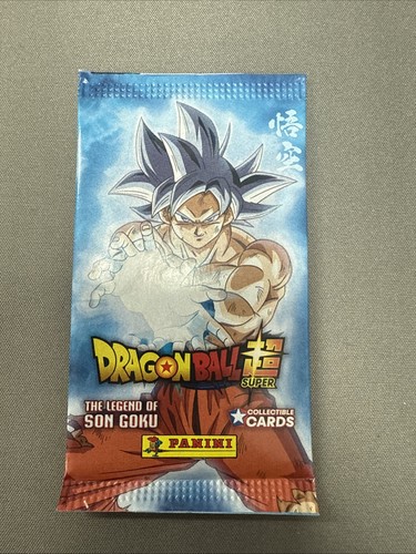 Panini dragonball super - panini,