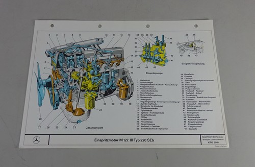 Schnittbild mercedes benz - schnittbild, mercedes-benz