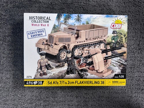 Cobi 2274 kfz - sd.kfz., 7/1
