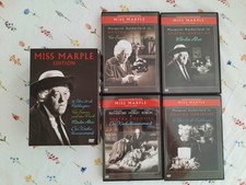 Miss Marple Box Set (4 DVD's)