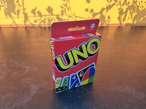 Uno kartenspiel neu - neu, &
