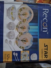 Recon 32 teiliges Essgeschirr