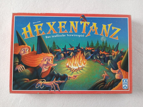 Hexentanz das teuflische - hexentanz,