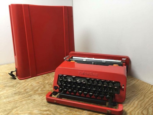 Olivetti valentine - olivetti,