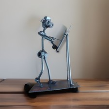 Hinz kunst schraubenfigur - kunst,,
