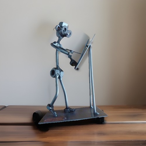 Hinz kunst schraubenfigur - kunst,,